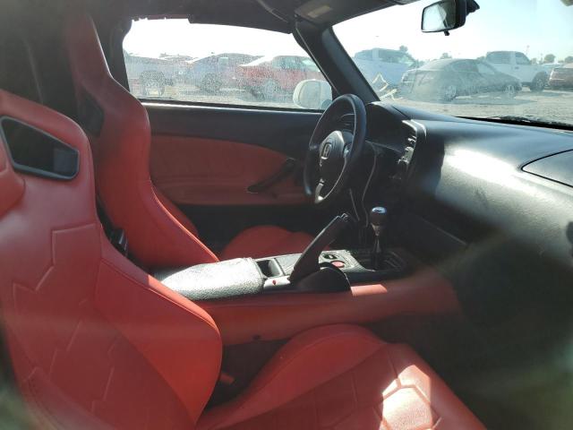 Photo 10 from auction – 2005 HONDA S2000 with VIN JHMAP21445S005175