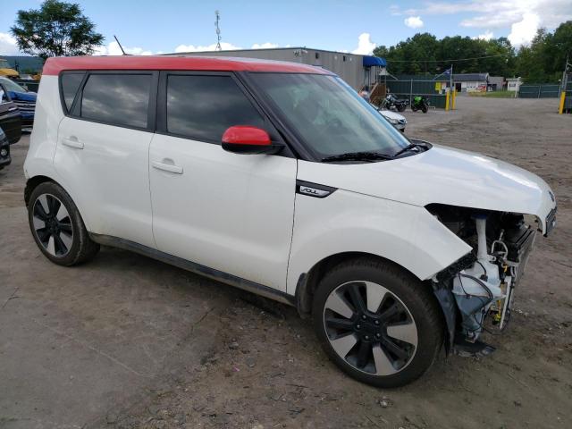 Photo 4 from auction – 2017 KIA SOUL + with VIN KNDJP3A59H7449207