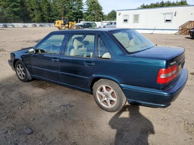 Photo 2 from auction – 1998 VOLVO S70 with VIN YV1LS5648W2442787