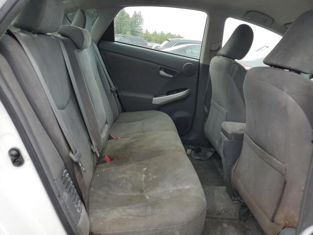Photo 10 from auction – 2011 TOYOTA PRIUS with VIN JTDKN3DU8B0326785
