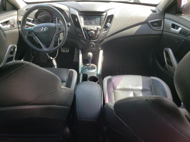 Photo 8 from auction – 2013 HYUNDAI VELOSTER T with VIN KMHTC6AE8DU112492