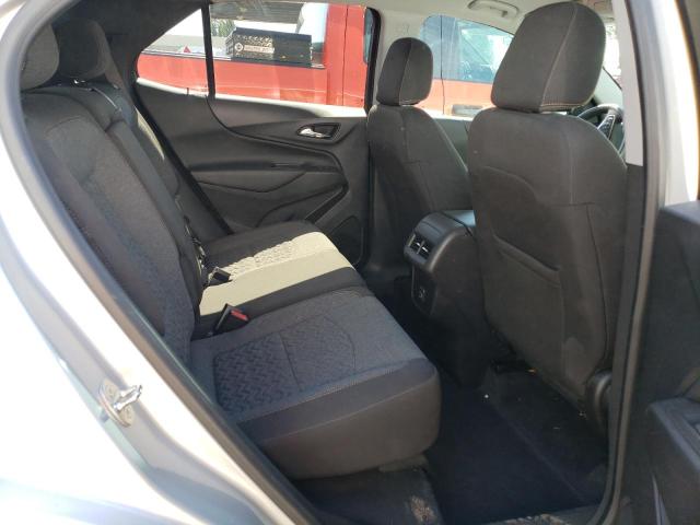 Photo 10 from auction – 2022 CHEVROLET EQUINOX LT with VIN 3GNAXTEV7NL134222