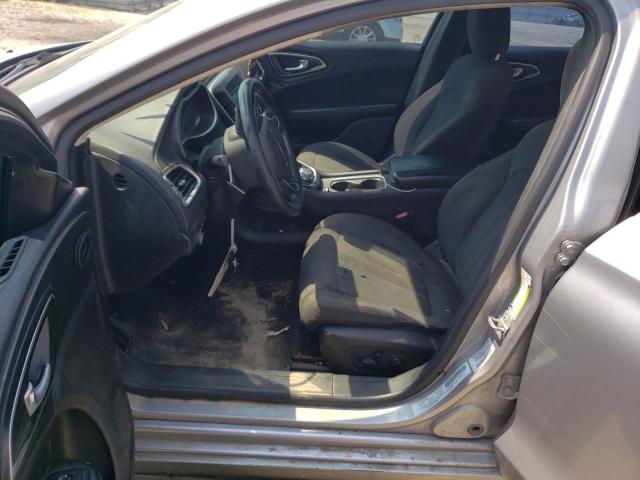 Photo 7 from auction – 2016 CHRYSLER 200 LIMITE with VIN 1C3CCCAB0GN153274