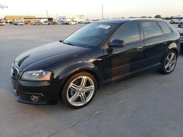 AUDI A3 PREMIUM 2013 with VIN WAUKJAFM9DA013350 - Photo from auction