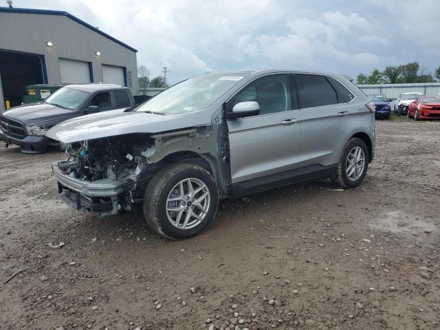 FORD EDGE SEL 2021 с VIN 2FMPK4J90MBA61541 - Фото с аукциона