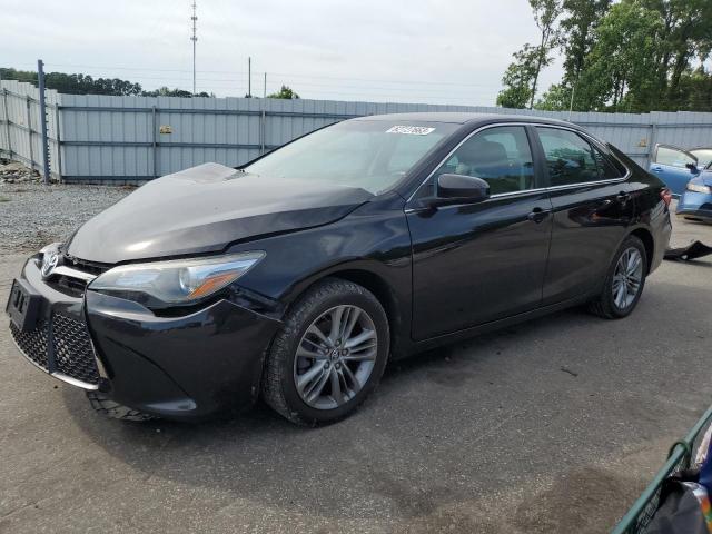 Photo 1 from auction – 2017 TOYOTA CAMRY LE with VIN 4T1BF1FK8HU344746