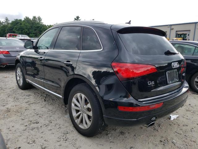 Photo 2 from auction – 2015 AUDI Q5 PREMIUM with VIN WA1CFAFP9FA029824