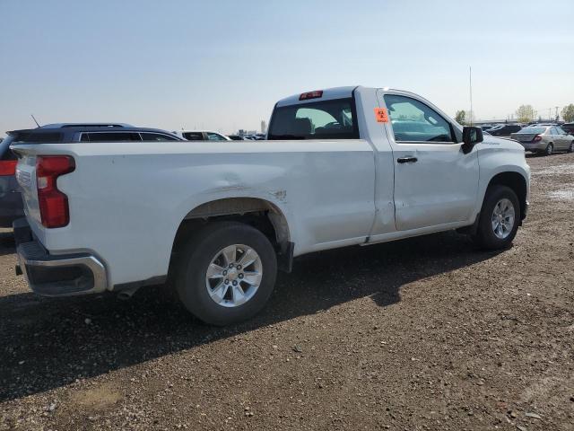 Photo 3 from auction – 2021 CHEVROLET SILVERADO2 with VIN 3GCNWAEF6MG243577