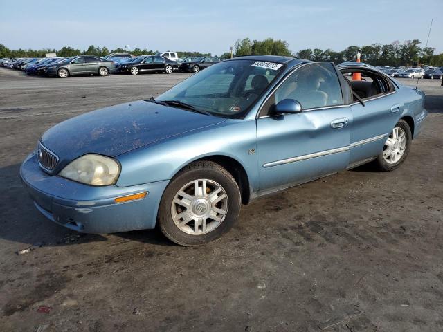 MERCURY SABLE LS P 2005 con VIN 1MEFM55S55A616511 - Foto de la subasta