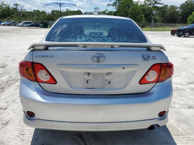 Photo 6 from auction – 2010 TOYOTA COROLLA BA with VIN 1NXBU4EE0AZ261613