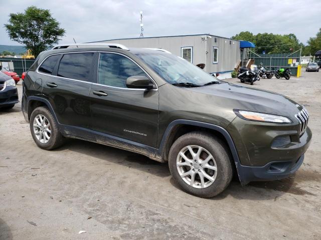 Photo 4 from auction – 2015 JEEP CHEROKEE L with VIN 1C4PJMCB4FW582691