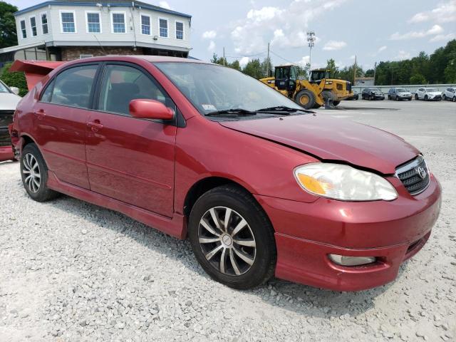 Photo 4 from auction – 2007 TOYOTA COROLLA CE with VIN 2T1BR32E57C751846