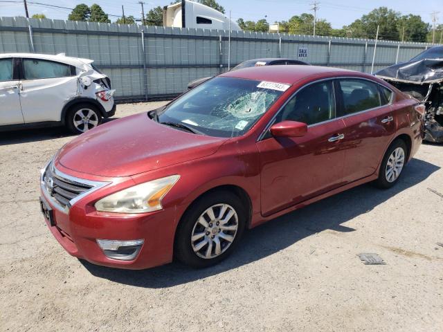 Photo 1 from auction – 2014 NISSAN ALTIMA 2.5 with VIN 1N4AL3AP7EN350024