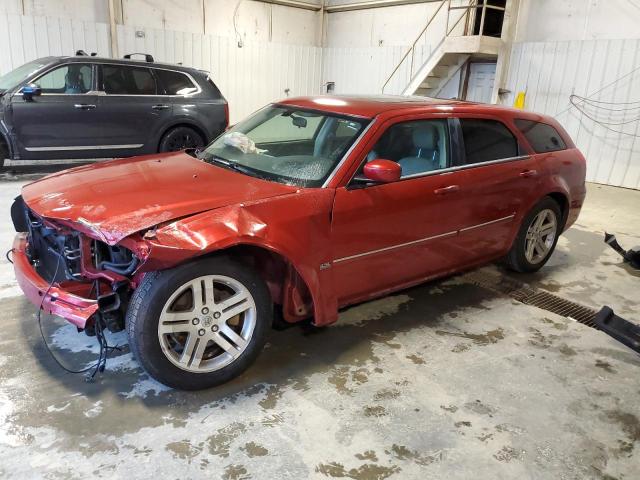 DODGE MAGNUM SXT 2006 with VIN 2D4FV47V86H422819 - Photo from auction