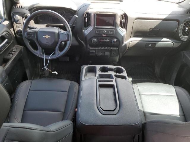 Photo 8 from auction – 2020 CHEVROLET SILVERADO with VIN 1GC4YLE76LF133798