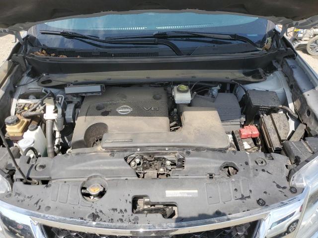 Photo 11 from auction – 2015 NISSAN PATHFINDER with VIN 5N1AR2MN1FC695314