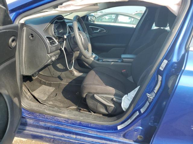 Photo 7 from auction – 2015 CHRYSLER 200 LIMITE with VIN 1C3CCCAB9FN621372
