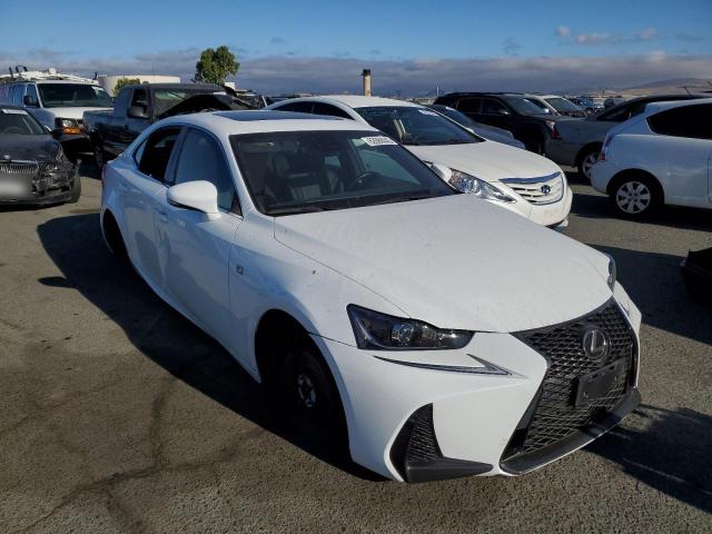 Photo 4 from auction – 2017 LEXUS IS 200T with VIN JTHBA1D20H5042625