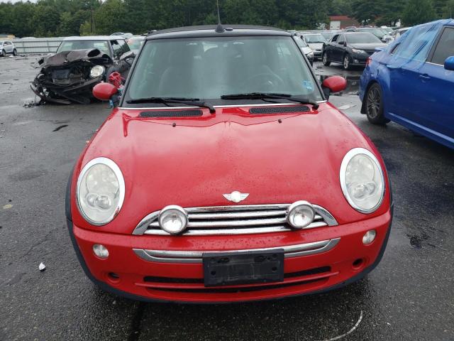 Photo 5 from auction – 2008 MINI COOPER with VIN WMWRF33568TF67905