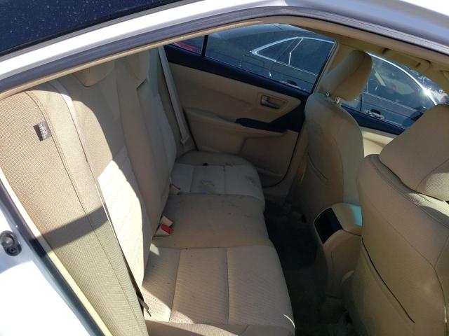 Photo 10 from auction – 2017 TOYOTA CAMRY LE with VIN 4T1BF1FK5HU625533