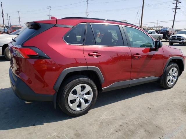 Photo 3 from auction – 2021 TOYOTA RAV4 LE with VIN 2T3H1RFV3MW136387
