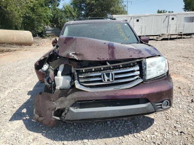 Photo 5 from auction – 2014 HONDA PILOT TOUR with VIN 5FNYF4H95EB039851
