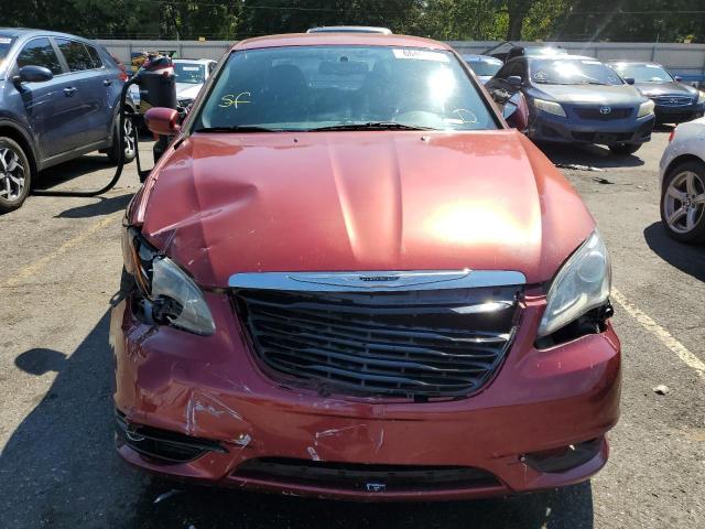 Photo 5 from auction – 2014 CHRYSLER 200 TOURIN with VIN 1C3CCBBGXEN132014
