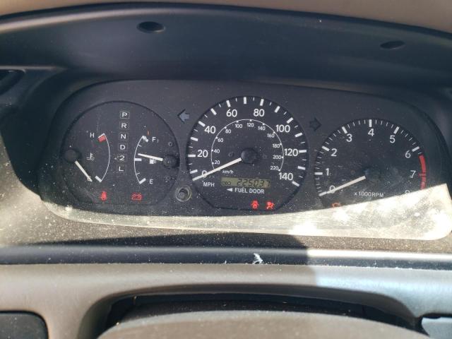Photo 9 from auction – 2001 TOYOTA CAMRY LE with VIN 4T1BF22K01U964962