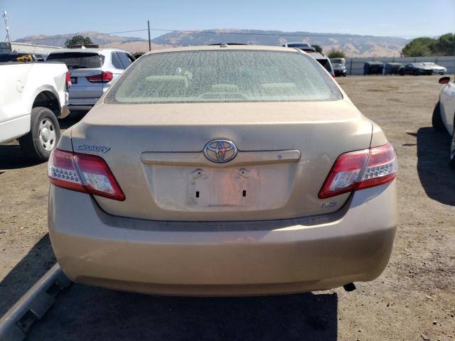 Photo 6 from auction – 2010 TOYOTA CAMRY BASE with VIN 4T1BF3EK0AU005563
