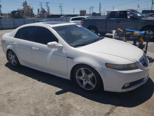 Photo 4 from auction – 2008 ACURA TL TYPE S with VIN 19UUA76618A027671
