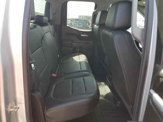 Photo 10 from auction – 2019 CHEVROLET SILVERADO with VIN 1GCRYAEF8KZ215563