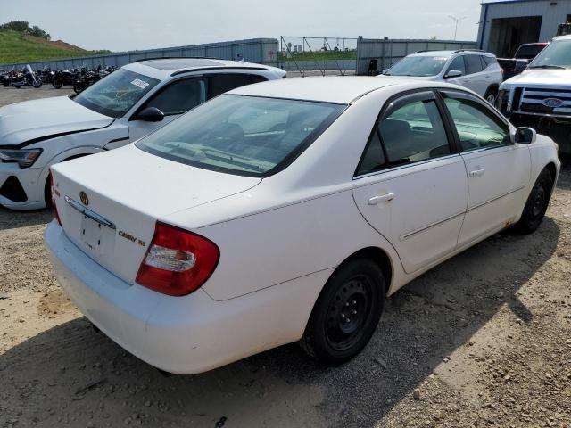 Photo 3 from auction – 2003 TOYOTA CAMRY LE with VIN 4T1BE32K13U134342