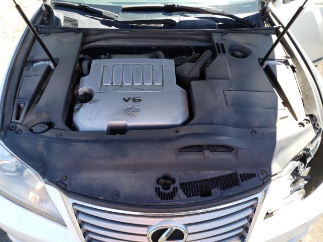 Photo 11 from auction – 2011 LEXUS ES 350 with VIN JTHBK1EG7B2463077