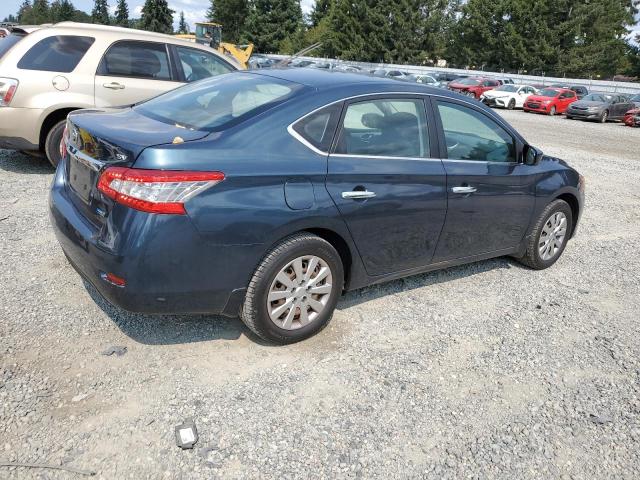 Photo 3 from auction – 2014 NISSAN SENTRA S with VIN 3N1AB7AP7EY232050