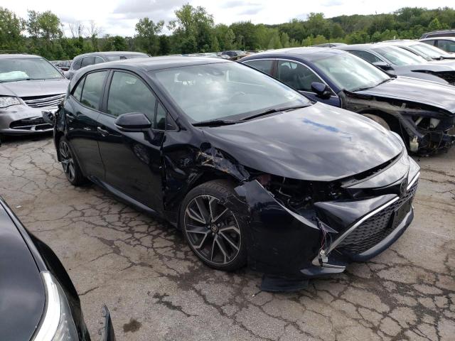 Photo 4 from auction – 2019 TOYOTA COROLLA SE with VIN JTNK4RBEXK3045017