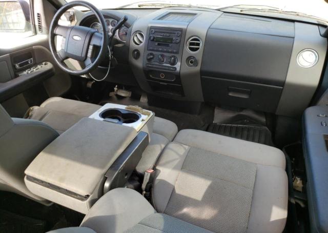 Photo 8 from auction – 2004 FORD F150 with VIN 1FTPX14594NC37567