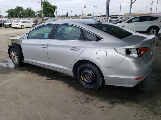 Photo 2 from auction – 2017 HYUNDAI SONATA SE with VIN 5NPE24AF5HH466807