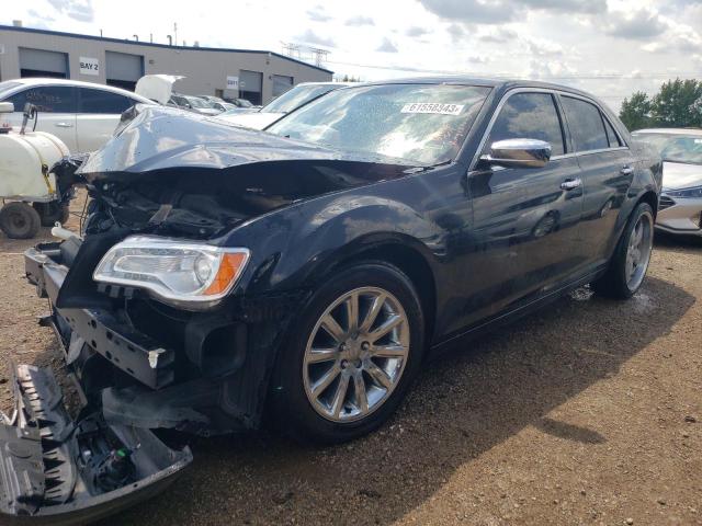 CHRYSLER 300 LIMITE 2012 with VIN 2C3CCACG2CH243221 - Photo from auction
