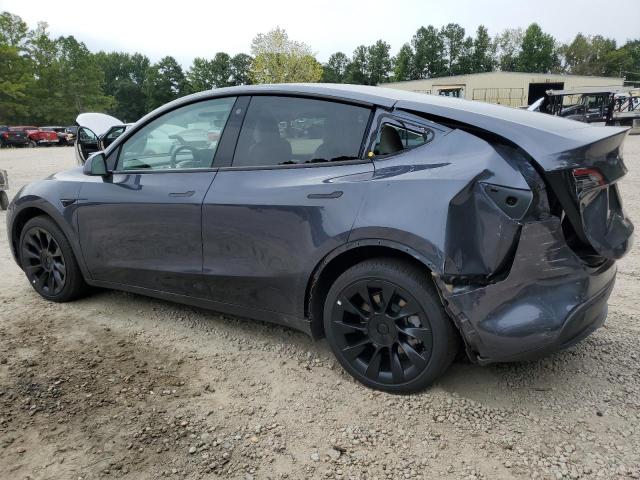Photo 2 from auction – 2022 TESLA MODEL Y with VIN 7SAYGDEE5NF550414