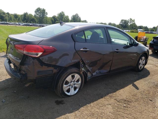 Photo 3 from auction – 2018 KIA FORTE LX with VIN 3KPFK4A73JE214514