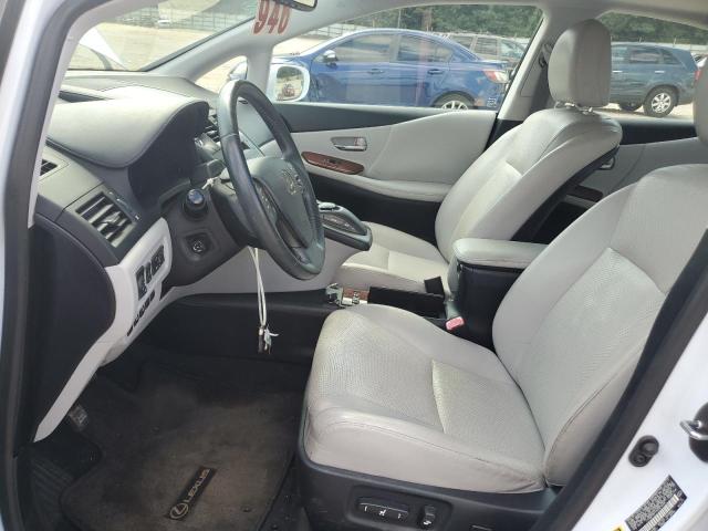 Photo 7 from auction – 2010 LEXUS HS 250H with VIN JTHBB1BA1A2027646