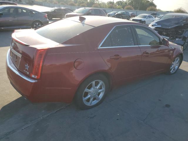 Photo 3 from auction – 2009 CADILLAC CTS with VIN 1G6DF577790111161