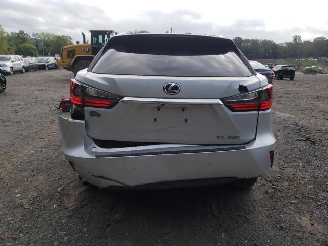 Photo 6 from auction – 2017 LEXUS RX 350 BAS with VIN 2T2BZMCA0HC069178