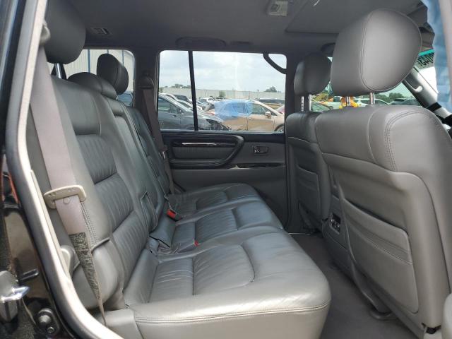Photo 11 from auction – 2007 LEXUS LX 470 with VIN JTJHT00WX74027978