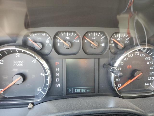 Photo 9 from auction – 2014 CHEVROLET SILVERADO with VIN 1GCRCPEC5EZ323179