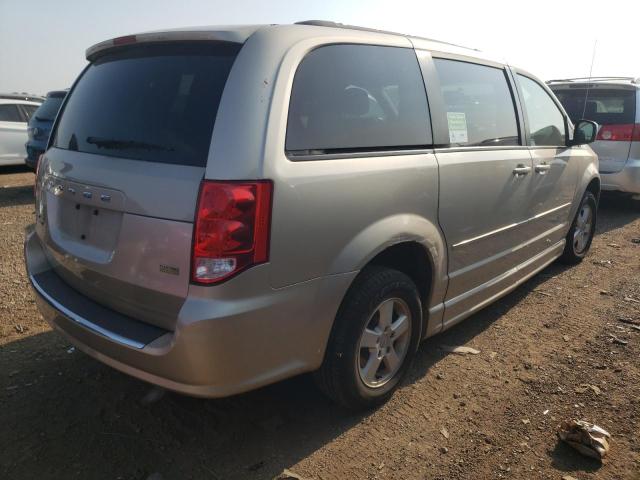 Снимка 3 от търг – 2013 DODGE GRAND CARA с VIN 2C4RDGCG3DR522131