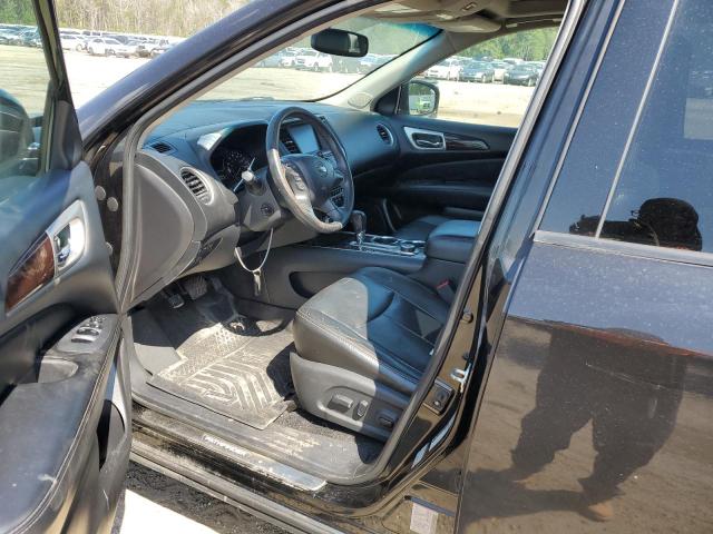 Photo 7 from auction – 2013 NISSAN PATHFINDER with VIN 5N1AR2MM5DC669447