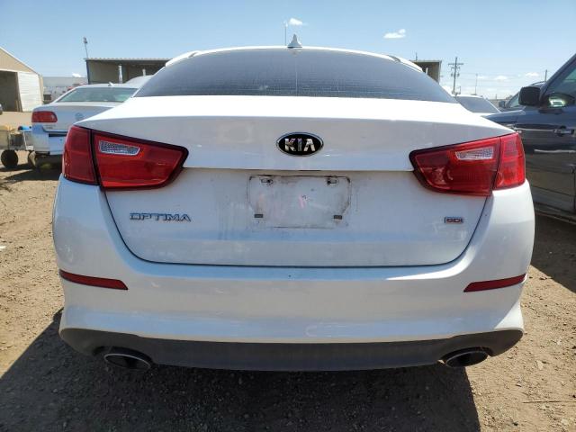 Photo 6 from auction – 2015 KIA OPTIMA LX with VIN 5XXGM4A76FG440317