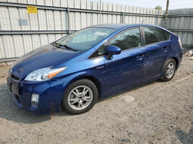 TOYOTA PRIUS 2010 with VIN JTDKN3DUXA1228043 - Photo from auction