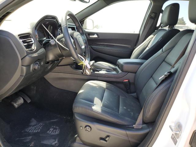 Photo 7 from auction – 2022 DODGE DURANGO SX with VIN 1C4RDJAG4NC174303